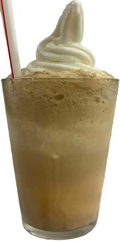 Coke Float