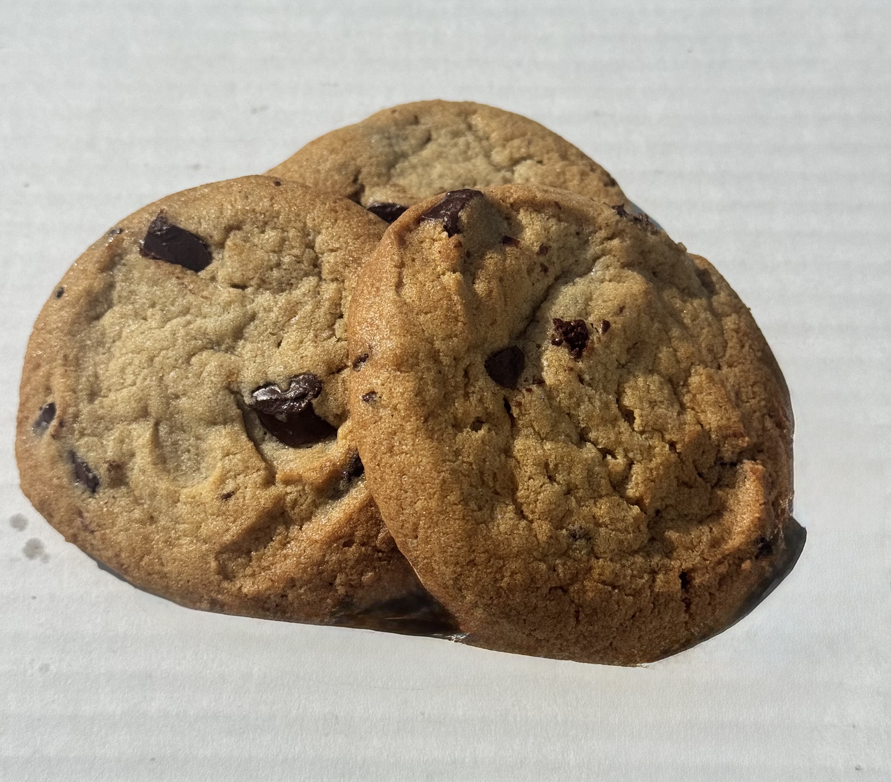 Chocolate Chip Cookie (image for) Chocolate Chip Cookie
