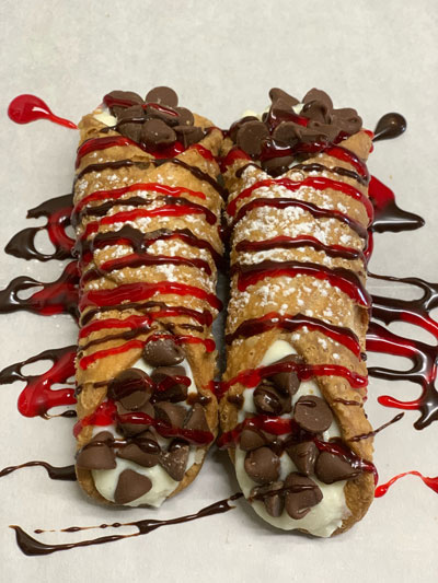 Cannoli (image for) Cannoli