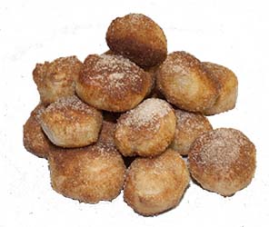 Cinnamon Dippers (image for) Cinnamon Dippers